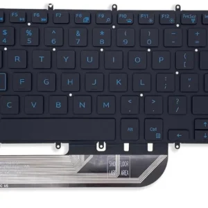 Backlit Keyboard on Dell G3 3500