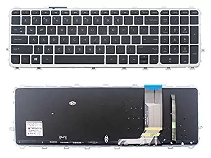 Backlit keyboard on hp envy 15 j110tx laptop
