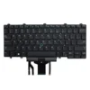 Backlit Laptop Keyboard for Dell Latitude E7440 Series