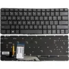 Black Backlit Keyboard for HP Spectre Pro X360 G1 G2 Laptop
