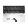 Black English Layout Replacement Keyboard for Acer Aspire 4736 3810 Laptop