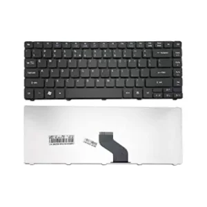 Black English Layout Replacement Keyboard for Acer Aspire 4736 3810 Laptop