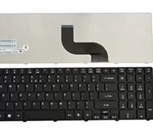 Black Full QWERTY Replacement Keyboard for Acer Aspire 5738Z Laptop