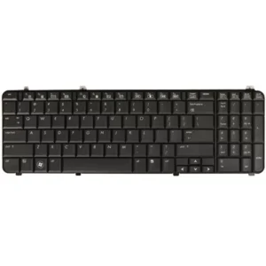 Black Keyboard for HP Pavilion HDX18 DV8 1001TX