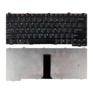 Black Keyboard for Lenovo E43 Series Laptop