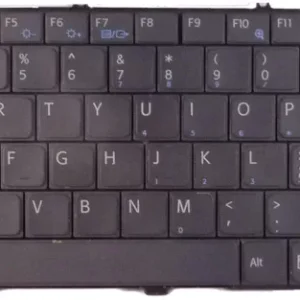 Black Keyboard for Sony Vaio Fe