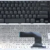 Black Laptop Keyboard Compatible with Dell Inspiron N5721