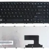 Black Laptop Keyboard Compatible with Sony VAIO VPC-EH Series