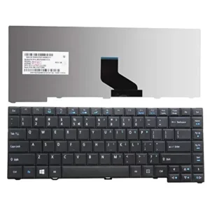 Black Laptop Keyboard for Acer P633
