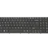 Black Laptop Keyboard for Sony VAIO SVE15 Compatibility