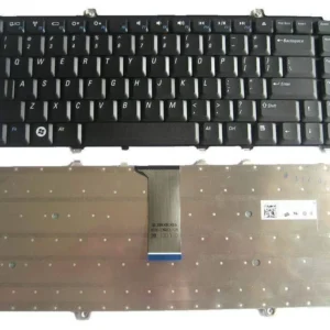 Black Replacement Keyboard for Dell Inspiron 1420 Laptop