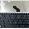 Black UK Layout Full QWERTY Replacement Keyboard for Acer Aspire 4253 Laptop