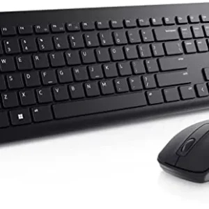 Combo of Dell Wireless Keyboard and Mouse