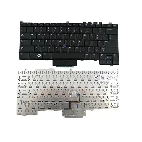 Compatible laptop keyboard for dell latitude e4300