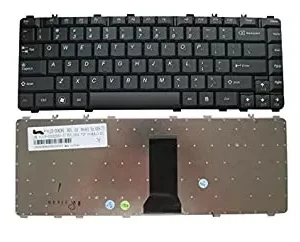 Compatible Laptop Keyboard for Lenovo Ideapad Y460, Y460A, Y560, and B460