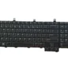 Dell Alienware M17xR2 featuring a Backlit Keyboard