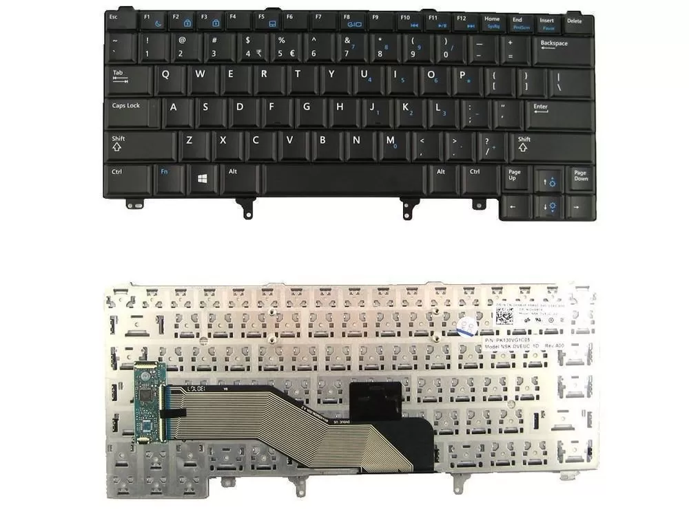 Dell e5420 compatible laptop keyboard
