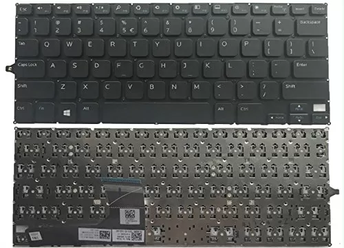 Dell inspiron 11 3147 replacement keyboard part number v144725as1