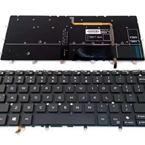 Dell Inspiron 7548 Laptop Keyboard Replacement