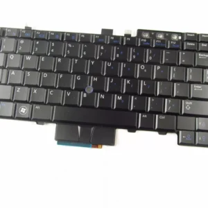 Dell Latitude E5400 UK717 Keyboard Replacement