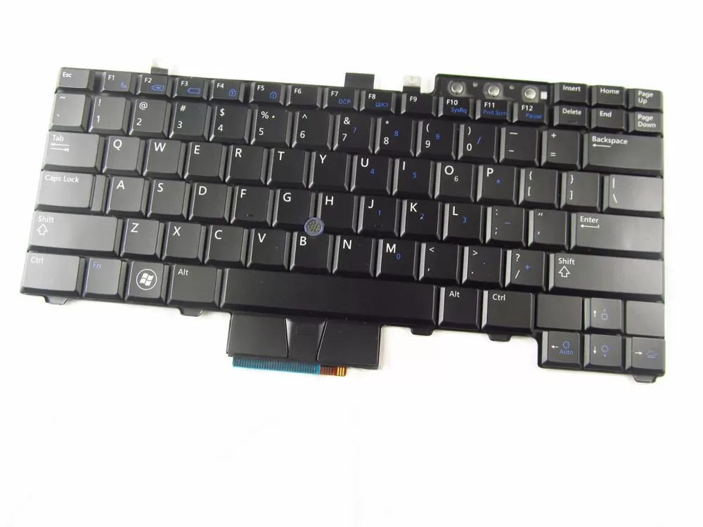 Dell latitude e5400 uk717 keyboard replacement