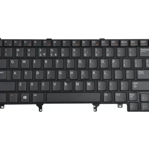 Dell Latitude E5430 Laptop with Backlit Keyboard and Mouse