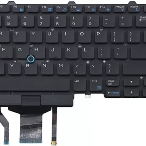 Dell Latitude E5550 Laptop Keyboard Replacement