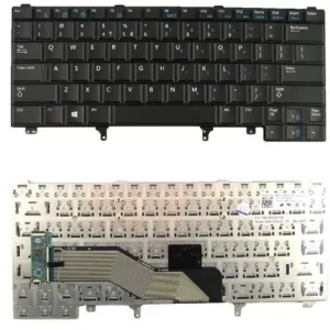Dell Latitude E6430s Replacement Keyboard for Laptop