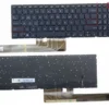 Enhanced Backlit Keyboard for ASUS VivoBook Mars15 VX60GT/X571G/K571G/F571G/F571GT Laptops