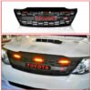 Fortuner 2012 front Grille GR sports Design