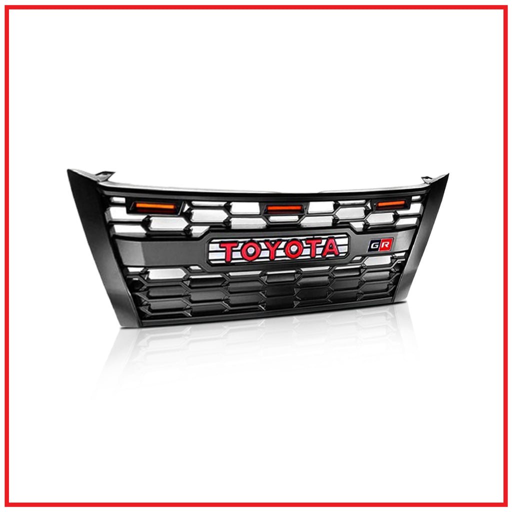 Fortuner 2016 front grille gr sports design