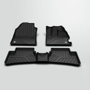 Gfx floor mats for honda amaze 2025 onwards - automatic transmission