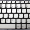 Gold Laptop Keyboard Replacement for Lenovo IdeaPad 3-15IIL05
