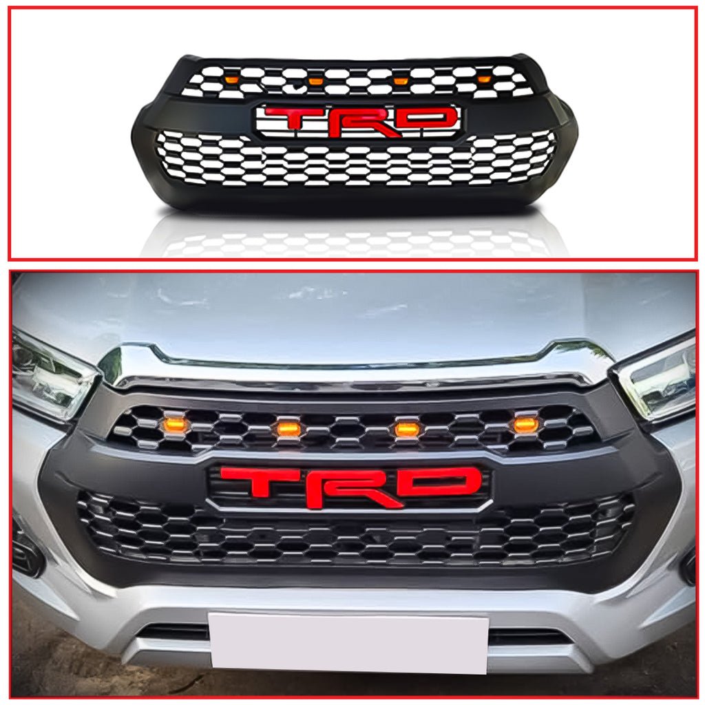 Hilux front grille (trd design)