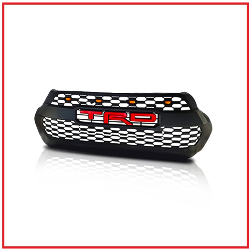 Hilux front grille (trd design)