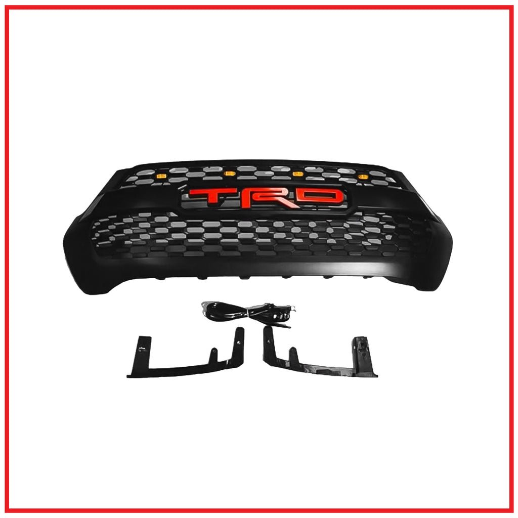 Hilux front grille (trd design)