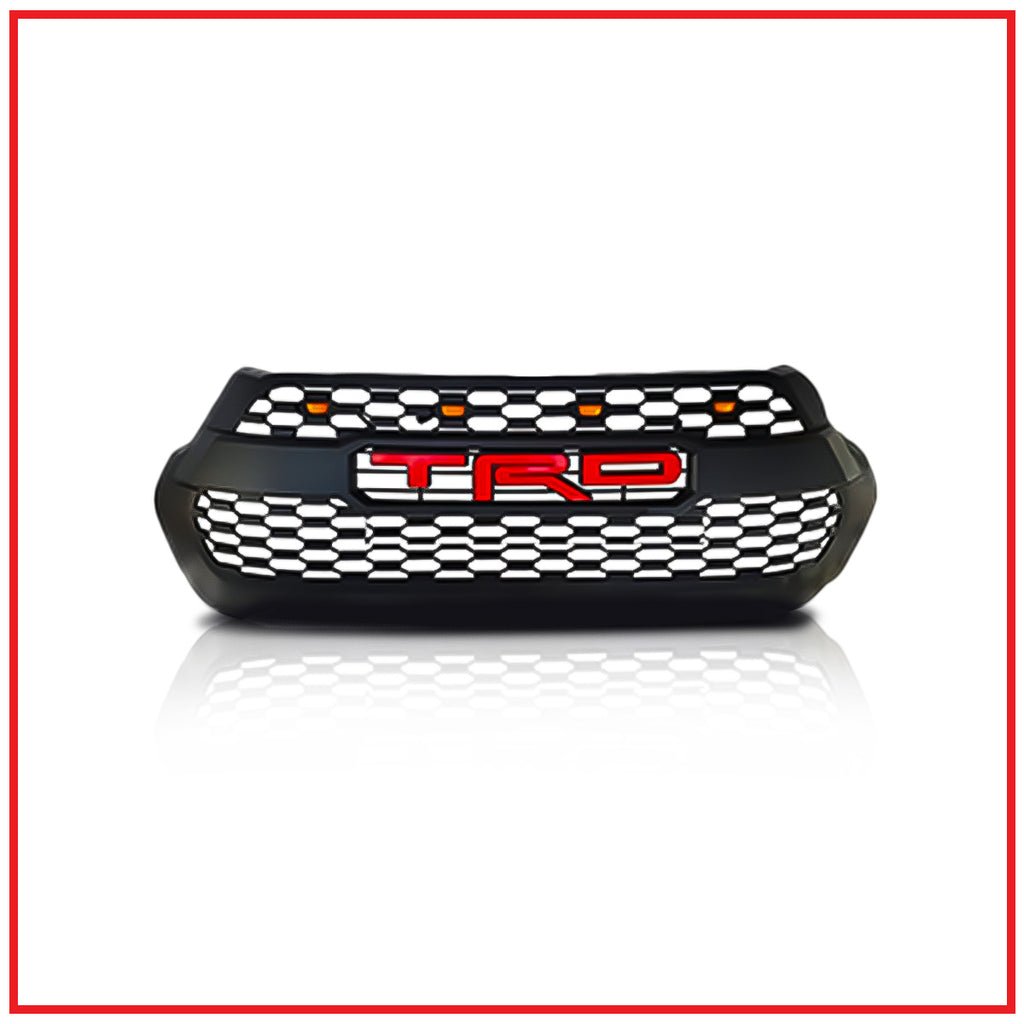 Hilux front grille (trd design)