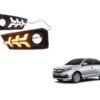 Honda Amaze DRL Light