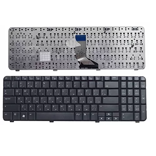 Hp compaq presario cq61-300 series laptop keyboard compatibility