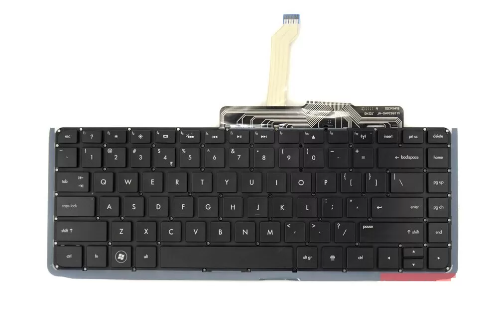 Hp envy laptop keyboard for 15-j, 17-j, 15z-j000, and 17t-j000 models