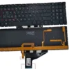 HP OMEN 15-DC Series Laptop with RGB Backlit Keyboard