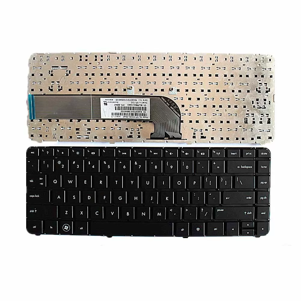 Hp pavilion keyboard for dv4-3000 and dm4-3000 series