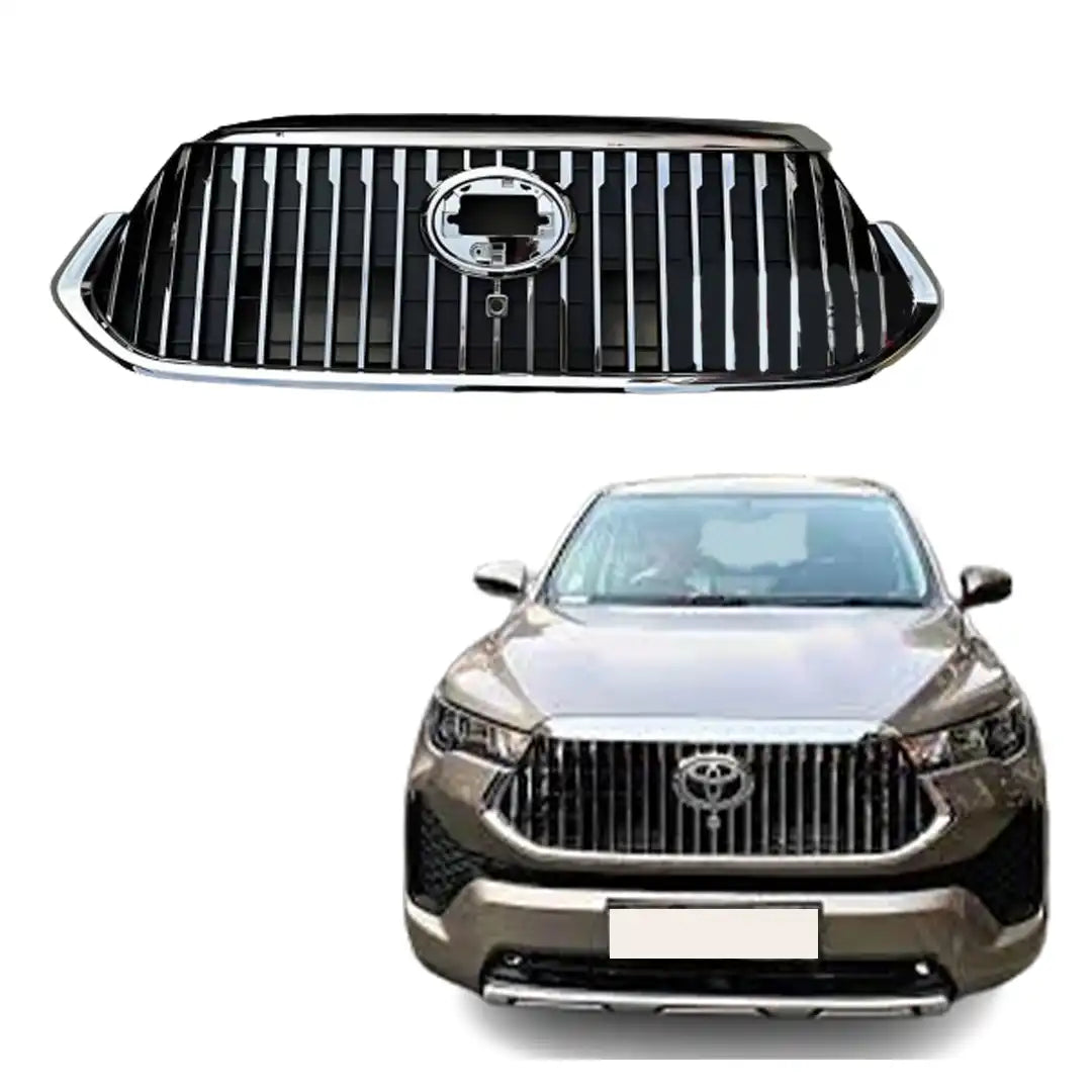 Hycross maybach front grill