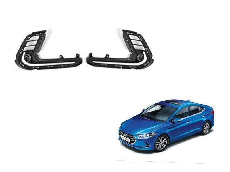 Hyundai elantra drl light