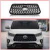 Innova Crysta 2016 Front Grille (Lexus Design)