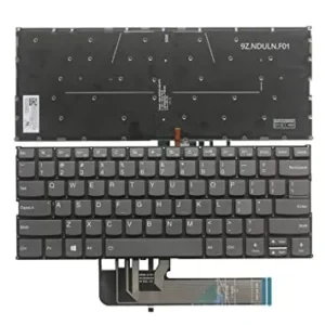 Internal Backlit Keyboard for Lenovo IdeaPad C340-14 Series Laptops (C340-14API, C340-14IML, C340-14IWL)