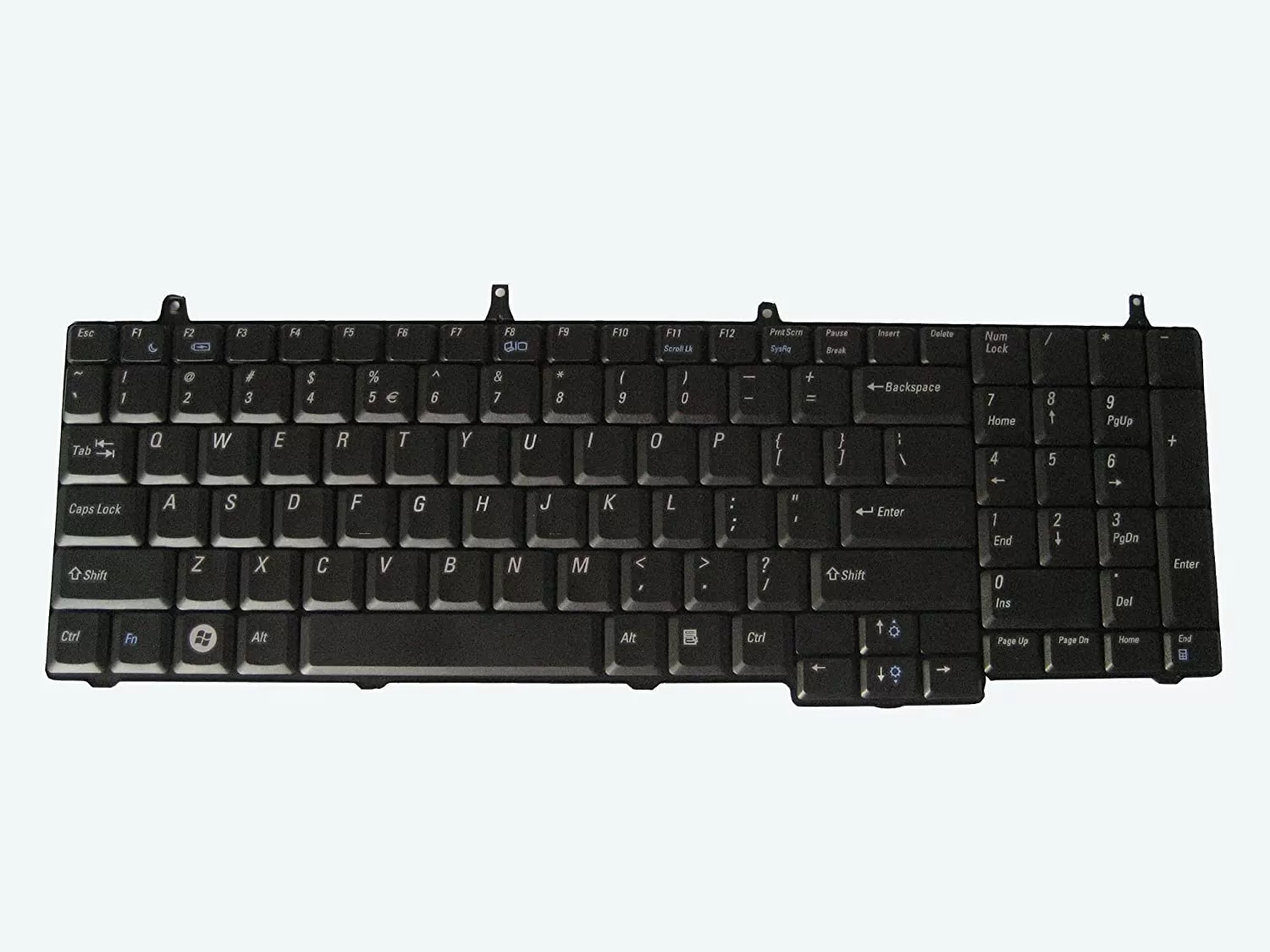 Internal keyboard for dell vostro 1710 and 1720 - genuine dell product