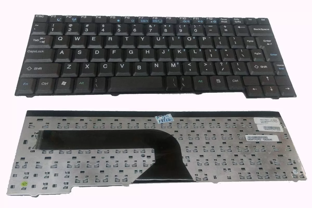 Internal keyboard for hcl p28 laptop