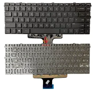 Internal Keyboard for HP Pavilion 14-dv 14-dv2015tu Laptop