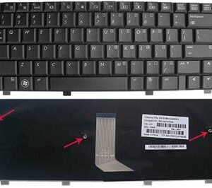Internal Keyboard for HP Pavilion DV4 Laptop
